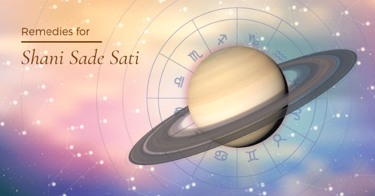 Remedies for Shani Sade Sati