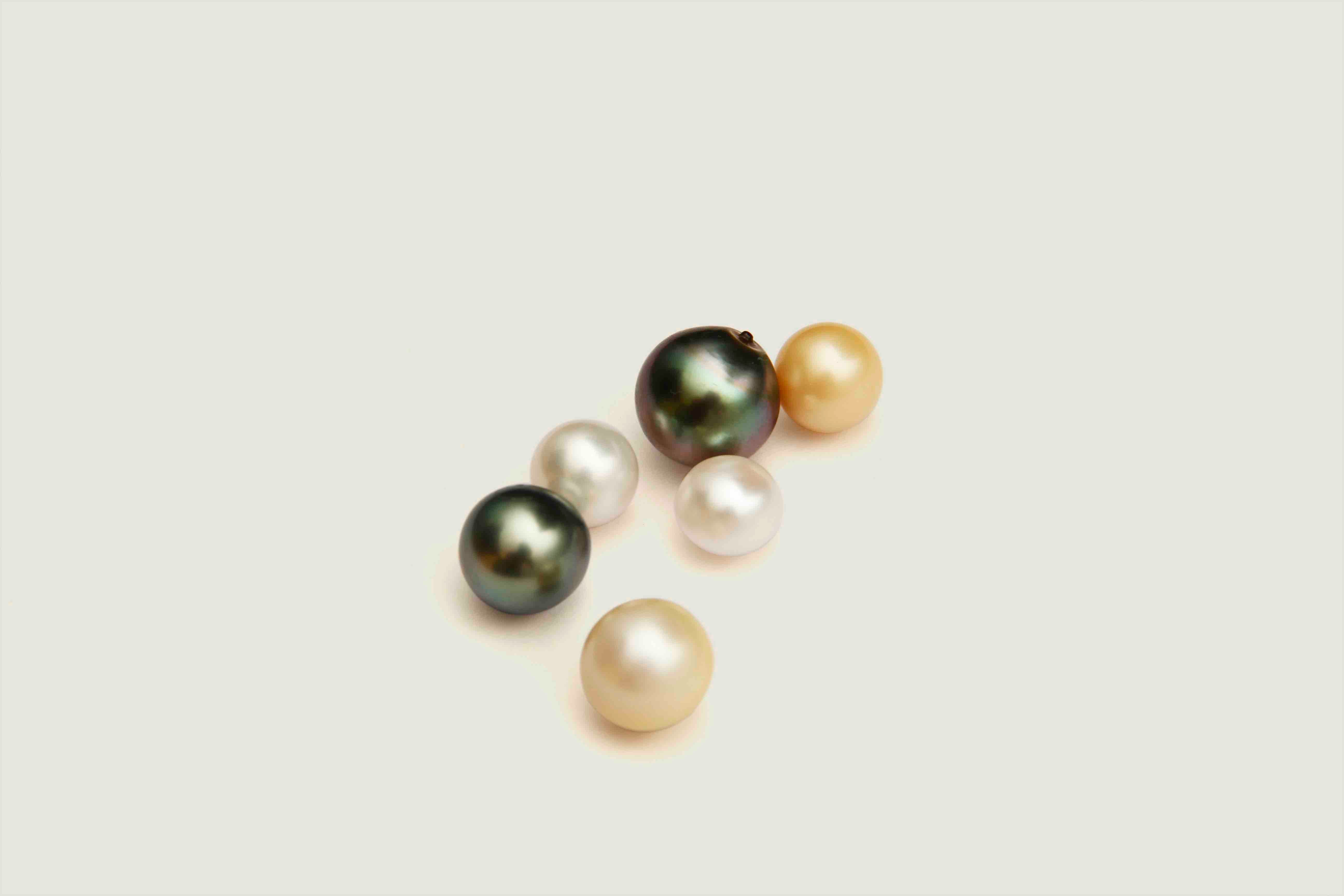 An Overview of Pearls